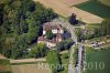 Luftaufnahme Kanton Aargau/Schloss Hallwyl - Foto Schloss Hallwil 5900